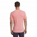 Heren-T-Shirt met Korte Mouwen Adidas Freelift Roze
