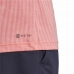 Kortærmet T-shirt til Mænd Adidas Freelift Pink