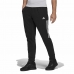 Дълги Спортни Панталони Adidas Aeroready Motion Черен Мъже