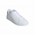 Sportovní boty pro děti Adidas Advantage Bílý
