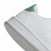 Scarpe Sportive per Bambini Adidas Advantage Bianco