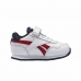 Scarpe Sportive per Bambini Reebok Royal Classic Jogger 3.0 Bianco