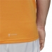 Heren-T-Shirt met Korte Mouwen Adidas Own The Run Oranje