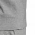 Moška Majica s Kratkimi Rokavi Adidas Essentials Feelcomfy Siva