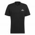 Pánské tričko s krátkým rukávem Adidas Essentials Feel Comfy Černý