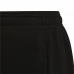 Pantalón de Chándal para Niños Adidas Big Logo Negro
