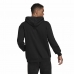 Férfi kapucnis pulóver Adidas Essentials Feelcomfy Fekete