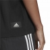 Мъжка тениска с къс ръкав Adidas Future Icons Черен