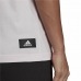 Дамска тениска с къс ръкав Adidas Future Icons Розов