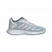 Sportovní boty pro děti Adidas Duramo 10K Šedý
