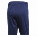 Vīriešu Sporta Šorti Adidas Core 18 Tumši zils