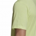 Vīriešu Krekls ar Īsām Piedurknēm Adidas Aeroready Designed 2 Move Zaļš