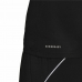 Женская рубашка с длинным рукавом  Zíper 3/4 Adidas Hyperglam Чёрный