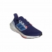 Беговые кроссовки для взрослых Adidas Ultraboost 22 Тёмно Синий