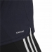 Футболка с коротким рукавом женская Adidas Aeroready Designed 2 Move Чёрный Синий