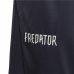 Nederdel träningsoverall för barn Adidas Predator Mörkblå