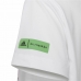 Child's Short Sleeve T-Shirt Adidas x Marimekko White