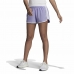Спортивные женские шорты Adidas Marathon 20 Лиловый Синий