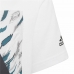 Παιδικό Μπλούζα με Κοντό Μανίκι Adidas Water Tiger Graphic Λευκό