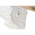 Pult DKD Home Decor 153 x 32,5 x 93 cm Jela Smeđa Bijela magnezij
