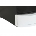Meuble d'Appoint DKD Home Decor BAR Blanc Marron Noir Aluminium Fer Bois de manguier 157 x 52 x 90 cm
