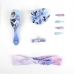 Kosmetická taštička s doplňky Frozen Vícebarevný (26 x 20 x 5,5 cm)