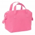 Mokyklinis higienos reikmenų krepšys BlackFit8 Glow up Rožinė (26.5 x 17.5 x 12.5 cm)