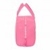 Mokyklinis higienos reikmenų krepšys BlackFit8 Glow up Rožinė (31 x 14 x 19 cm)