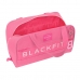 Школьный несессер BlackFit8 Glow up Розовый (31 x 14 x 19 cm)