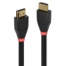 HDMI-Kabel LINDY 41071 10 m Svart