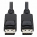 Cablu DisplayPort Eaton P580-006 1,83 m Negru