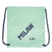 Сумка-рюкзак на веревках Milan Since 1918 Зеленый 42 x 34 x 0,7 cm