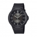 Мъжки часовник Casio COLLECTION Черен (Ø 40 mm) (Ø 43,5 mm)