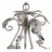 Stropna svjetiljka DKD Home Decor LA-171746 Metal Bijela 220 V 40 W 45 x 45 x 61 cm