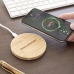 Încărcător wireless din bambus Wirber InnovaGoods