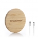 Бамбуковое беспроводное зарядное Wirber InnovaGoods
