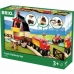 Treinrails Brio Farm Railway Set