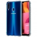 Telefoonhoes Cool Galaxy A20S Samsung Galaxy A20s Transparant