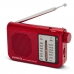 Radio Tranzistor Aiwa AM/FM Roșu