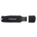 USB-Penn INTENSO 3533492 256 GB USB 3.0 Svart 256 GB