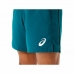 Sport shorts til mænd Asics Match 7IN Cyan