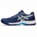 Chaussures de Padel pour Adultes Asics Pro 5 Bleu foncé Homme