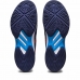 Felnőtt padel edzőcipő Asics Solution Swift FF kék Men