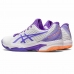 Chaussures de Tennis pour Femmes Asics Solution Speed FF 2 Clay Femme Blanc