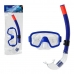 Snorkelbril en -buis voor Kinderen Volwassenen (17,5 x 45 x 6 cm)