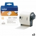 Tulostintarrat Brother DK-11202 Musta/valkoinen 62 x 100 mm (3 osaa)