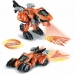 Coche de juguete Vtech Dinos Fire - Furex, The Super T-Rex Naranja