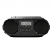Bluetooth Raadio-CD-MP3-mängija Sony ZS-RS60BT Bluetooth