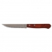 Cuchillo para Carne Quttin Packwood Madera 10,5 cm
