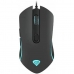 Mouse Gaming Genesis NMG-1410 2400 DPI Negru